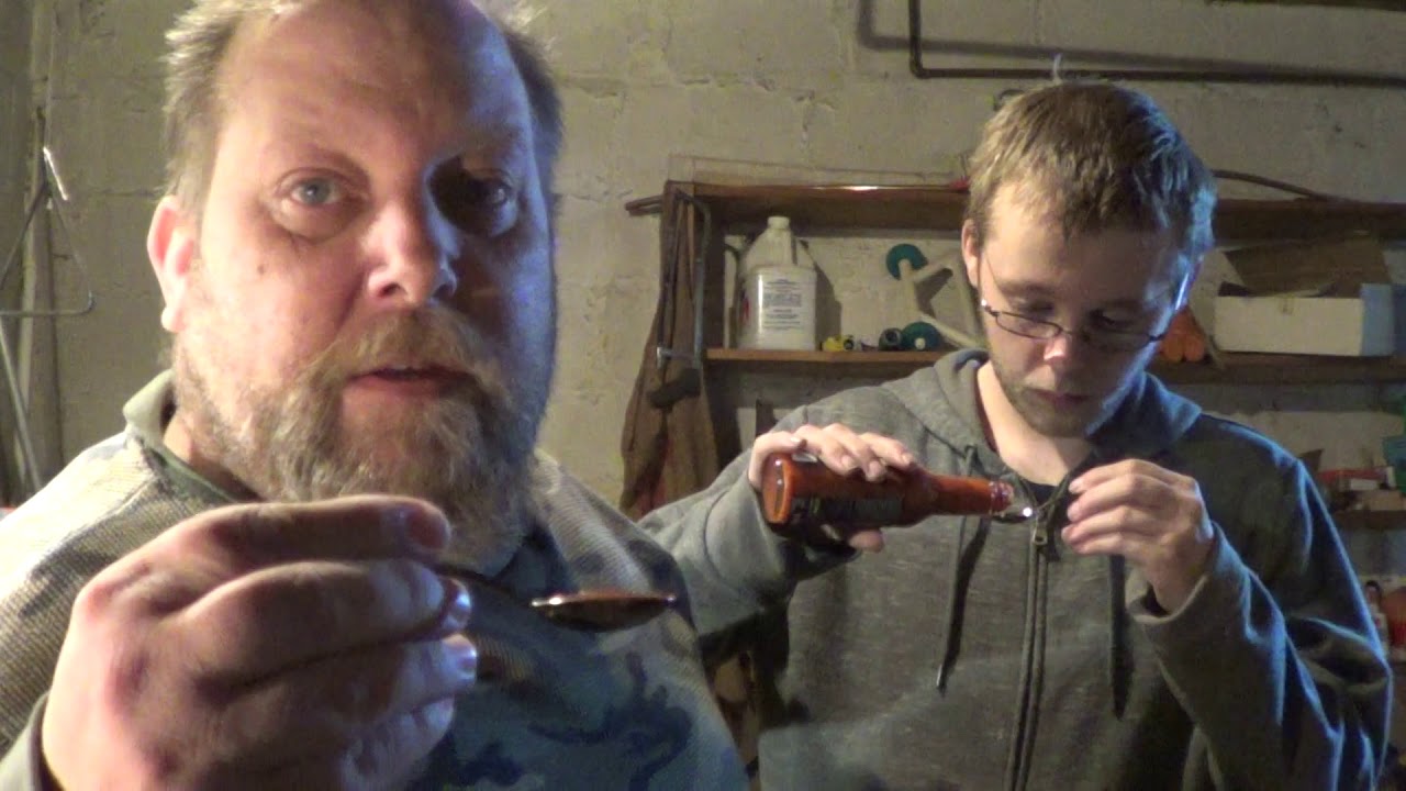 Pex Peppers Atom Splitter hot sauce.