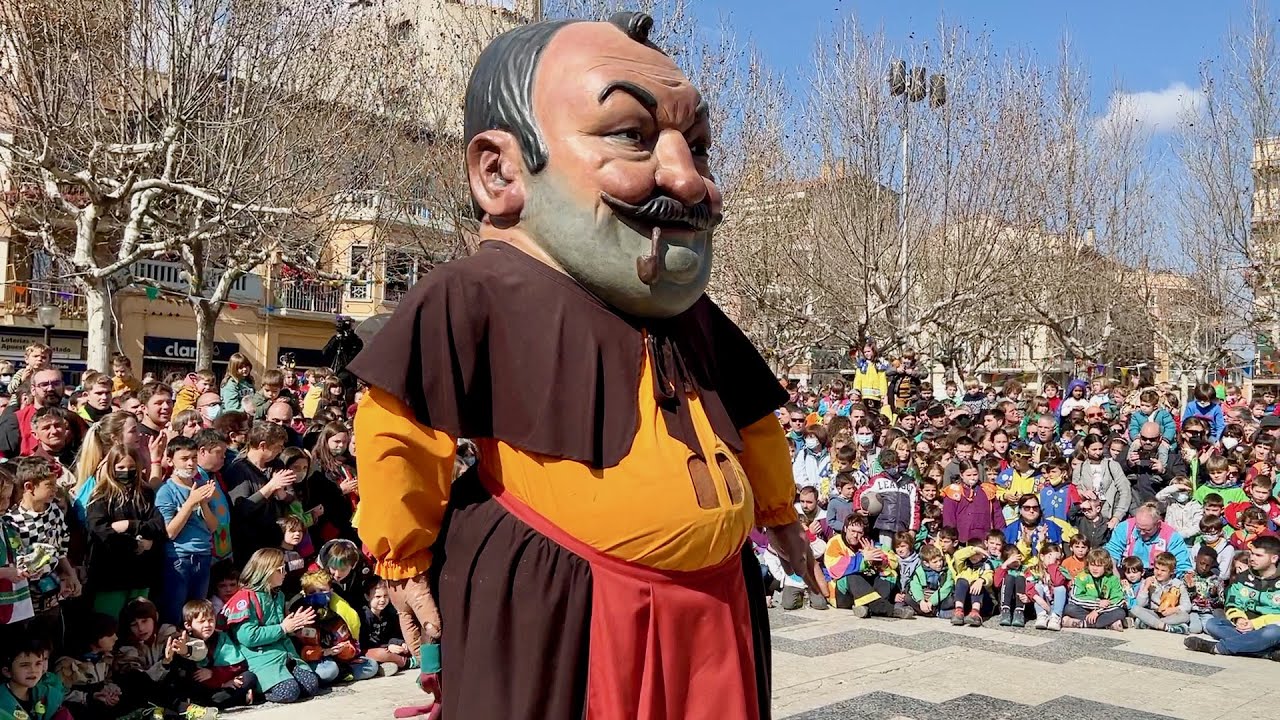 Ball del Pep dels Oriols (Carnaval de Solsona 2022)