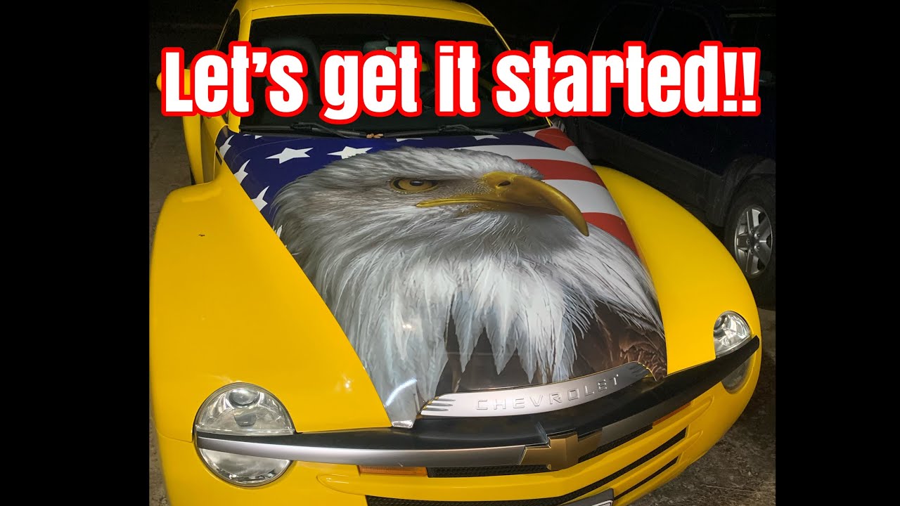 SSR Starter Replacement