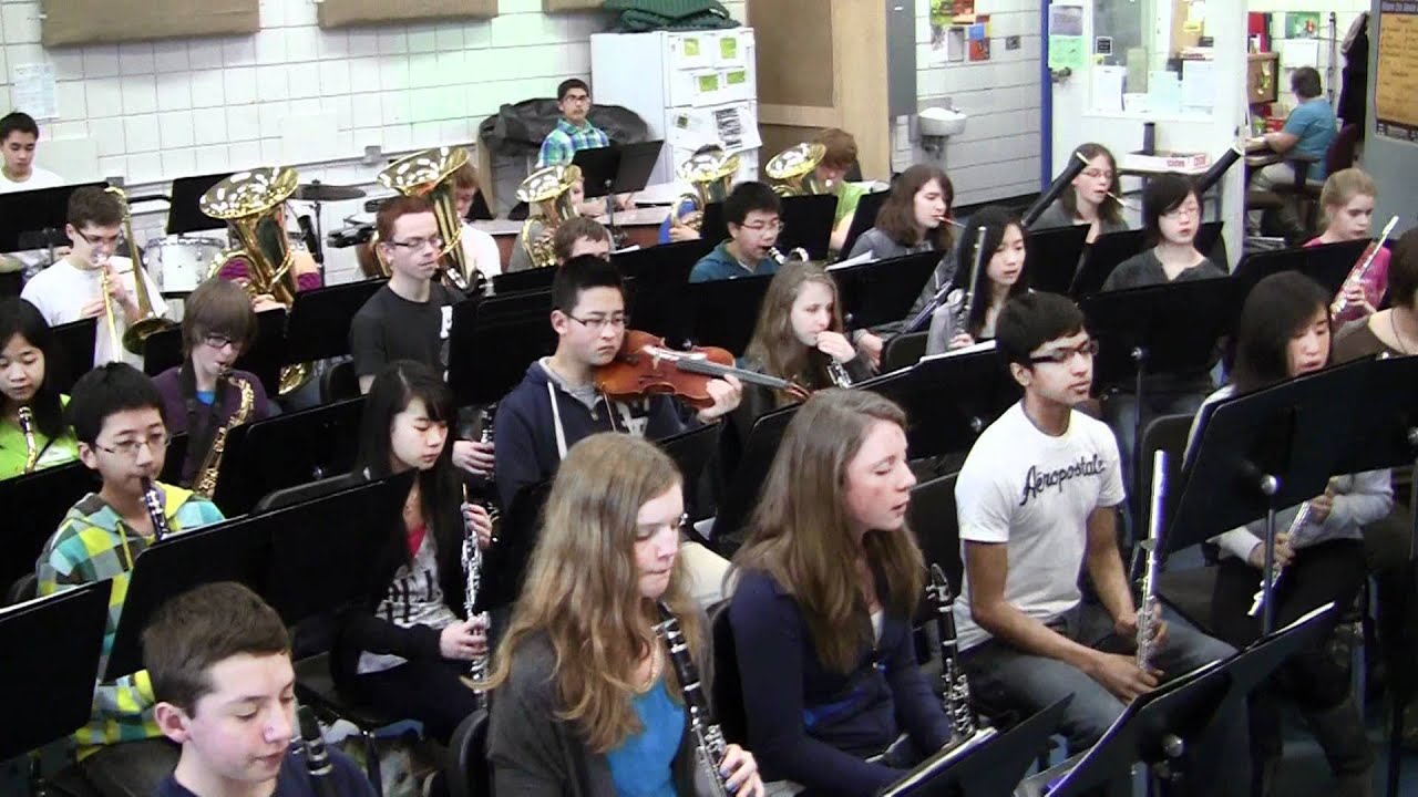Intermediate Band - Siyahamba (Full)
