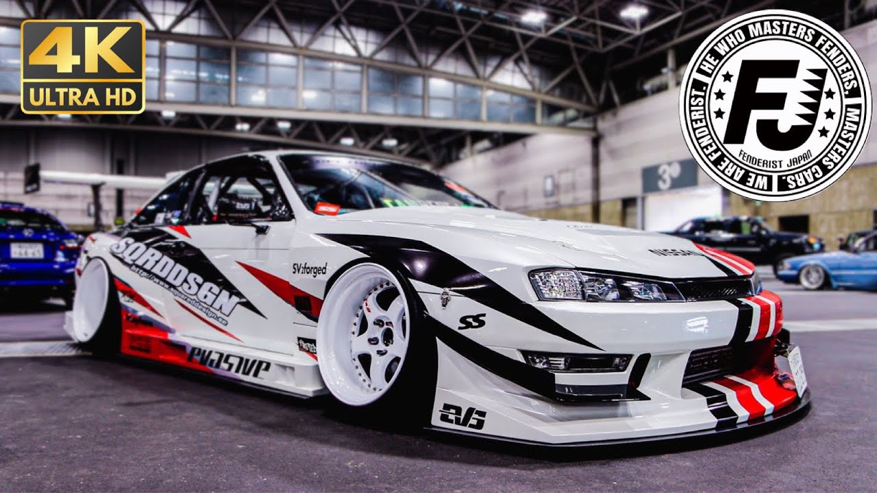 【Fenderist2022】フェンダリスト2022会場内動画&搬出(4K/Ultra HD)/JDM,STANCE,USDM,VIP (Edited by superSPORTS.)