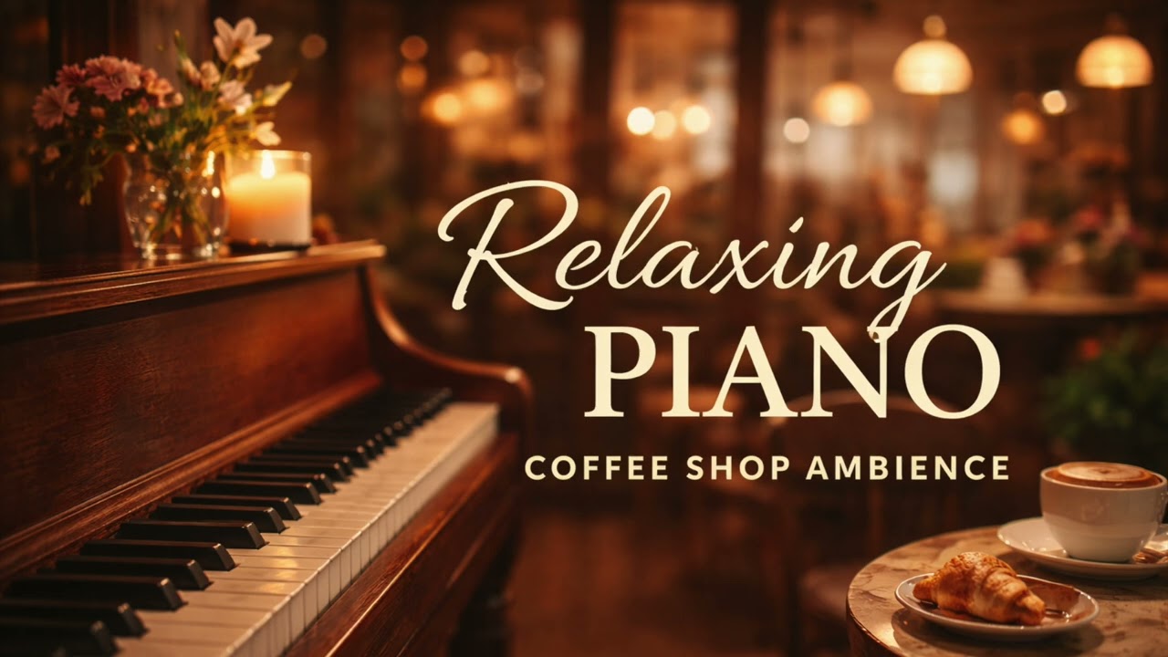 Minimalist Piano Ambience