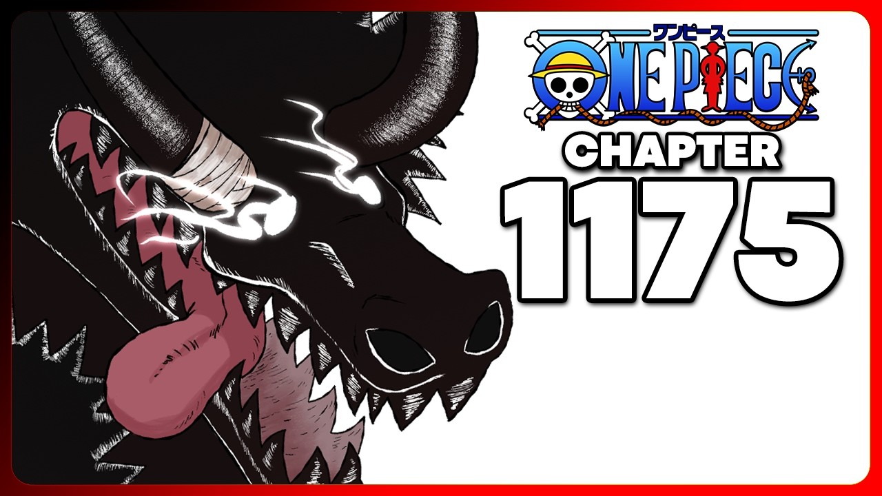 THE LEGEND OF THE NIDHOGG!! | One Piece Chapter 1175 Live Reaction