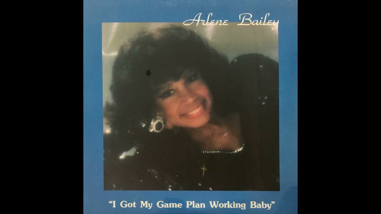 Arlene Bailey - Closer To You [US] Soul (1987)