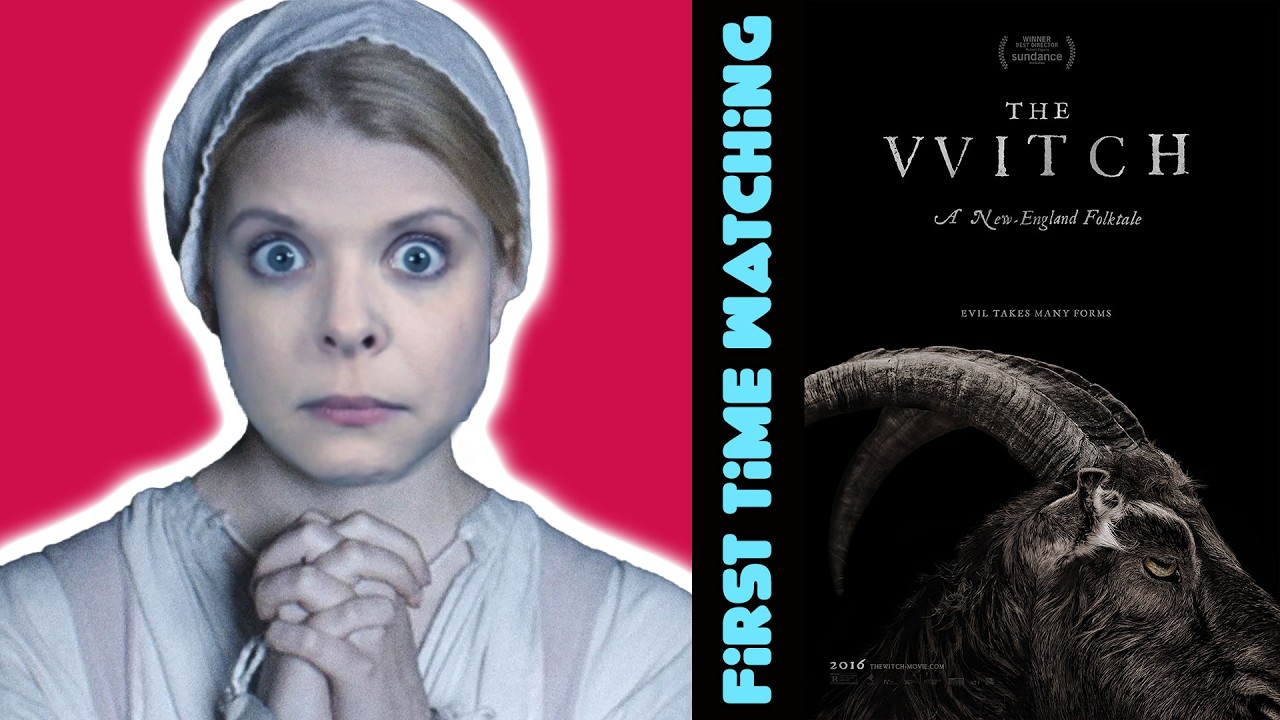The Witch | Canadian First Time Watching | Movie Reaction | Movie Review | Movie Commentary