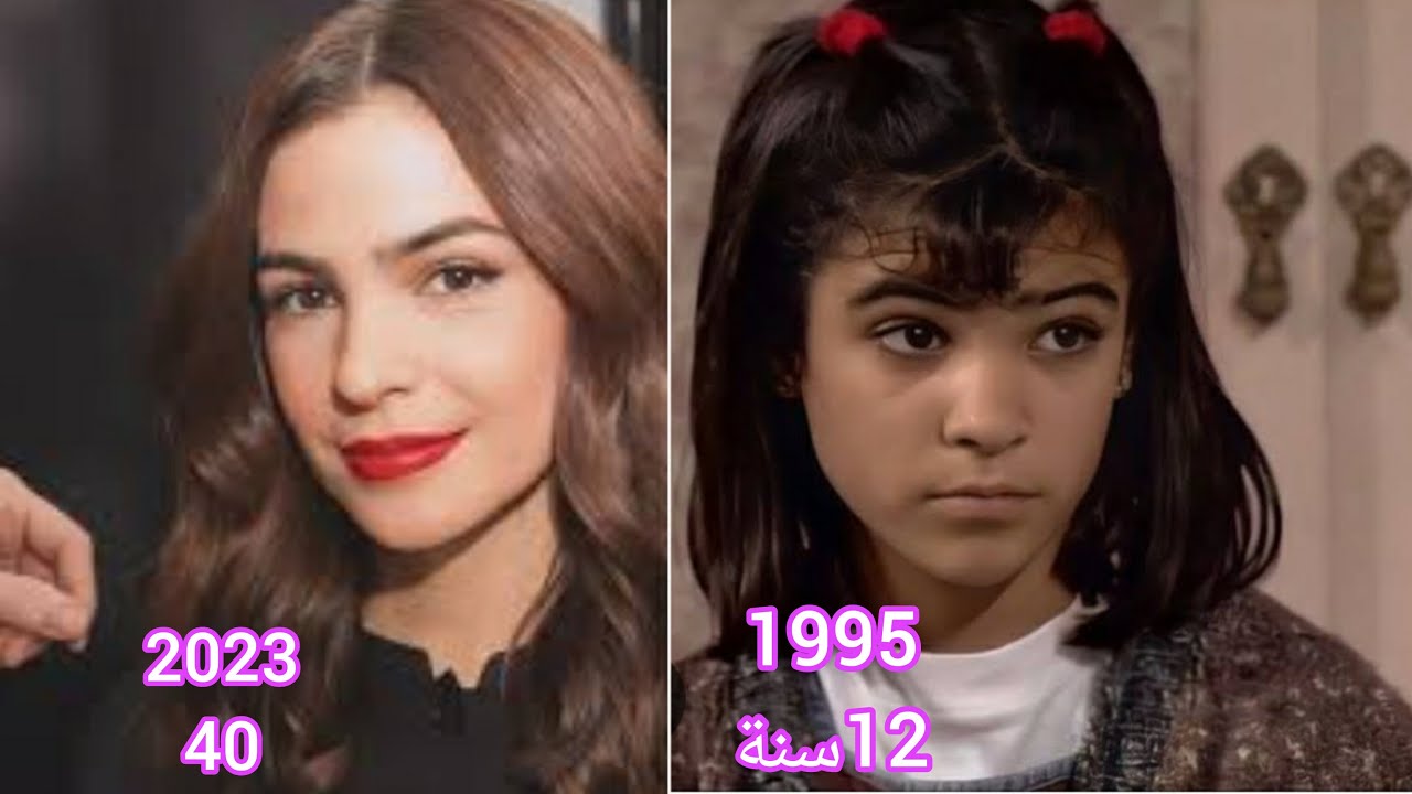 لن تصدق كيف اصبح شكل ابطال مسلسل الطفولة الأرجنتيني ( فتيات الميتم )💜بعد مرور 28 سنة