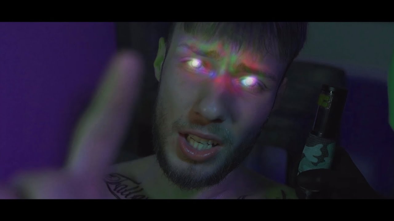 YUNG ADISZ - CHEMIK (MUSIC VIDEO) SHOT BY @biti_the_killer
