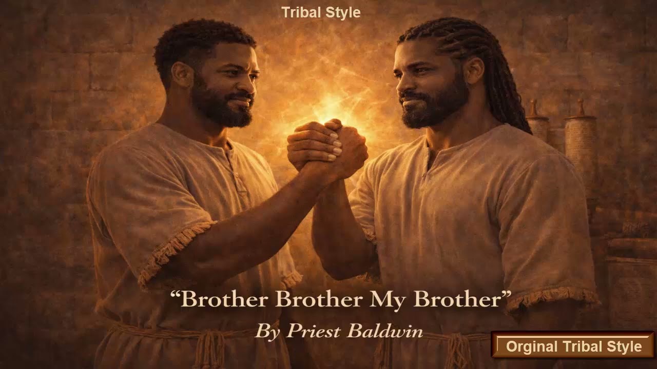 Brother Brother My Brother - Love of the Brethren - Deuteronomy 15:7–8 - Torah Songs - Tribal Songs