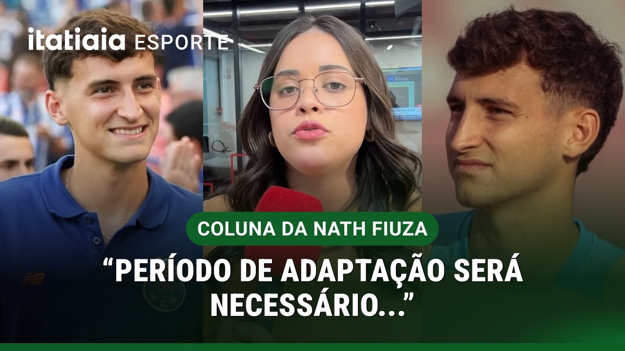 TOMÁS PEREZ É O VOLANTE QUE O ATLÉTICO PRECISA? I COLUNA DA NATH FIUZA