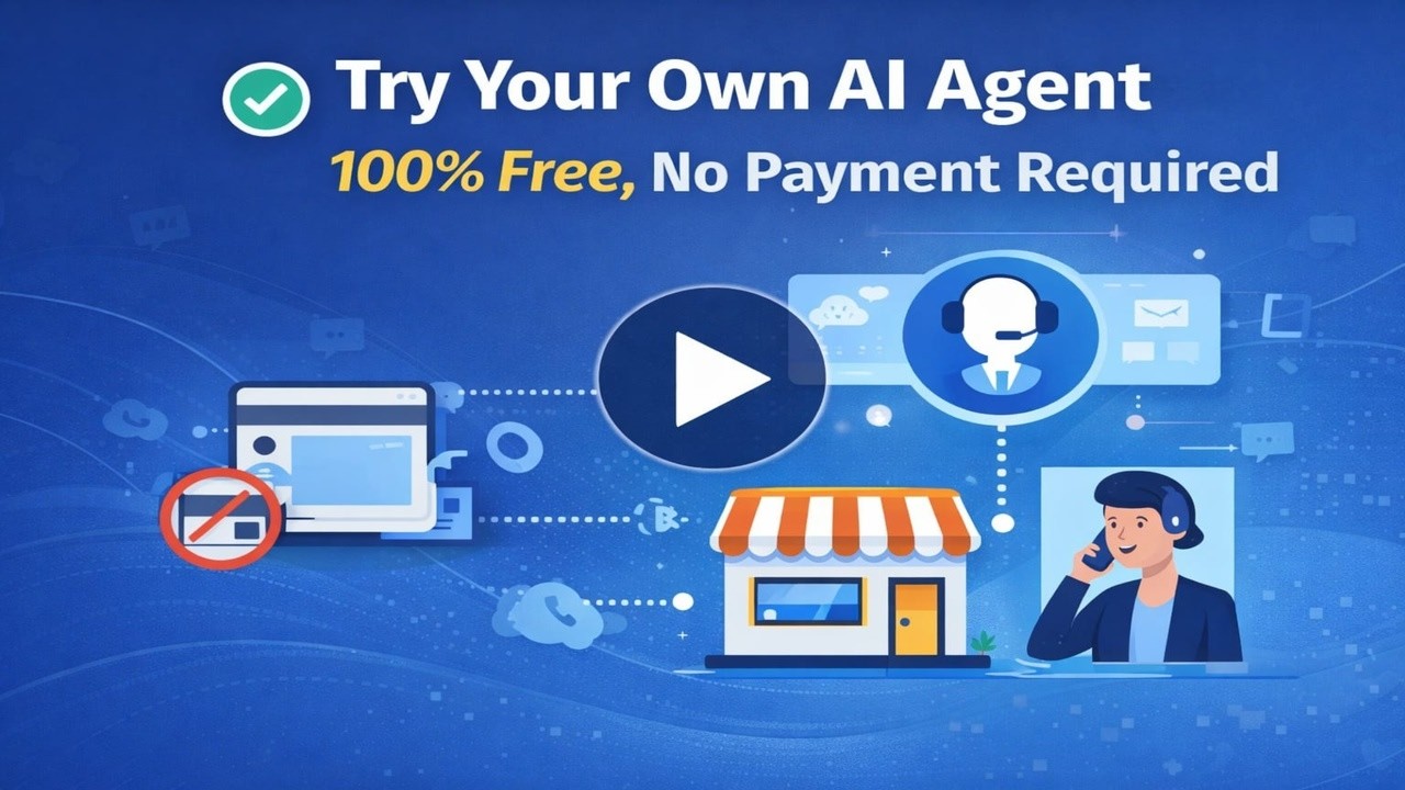 How to create your AI Voice Agent  | English |  Awazindia.AI