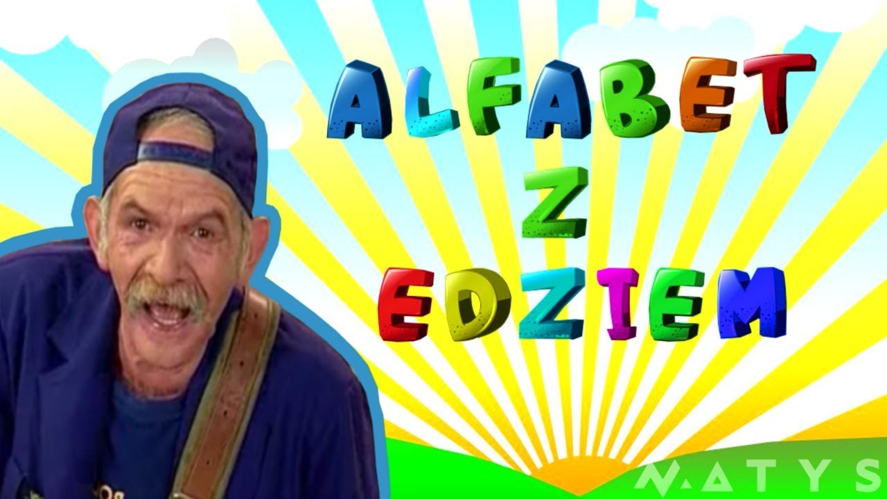 Alfabet z Edziem Listonoszem