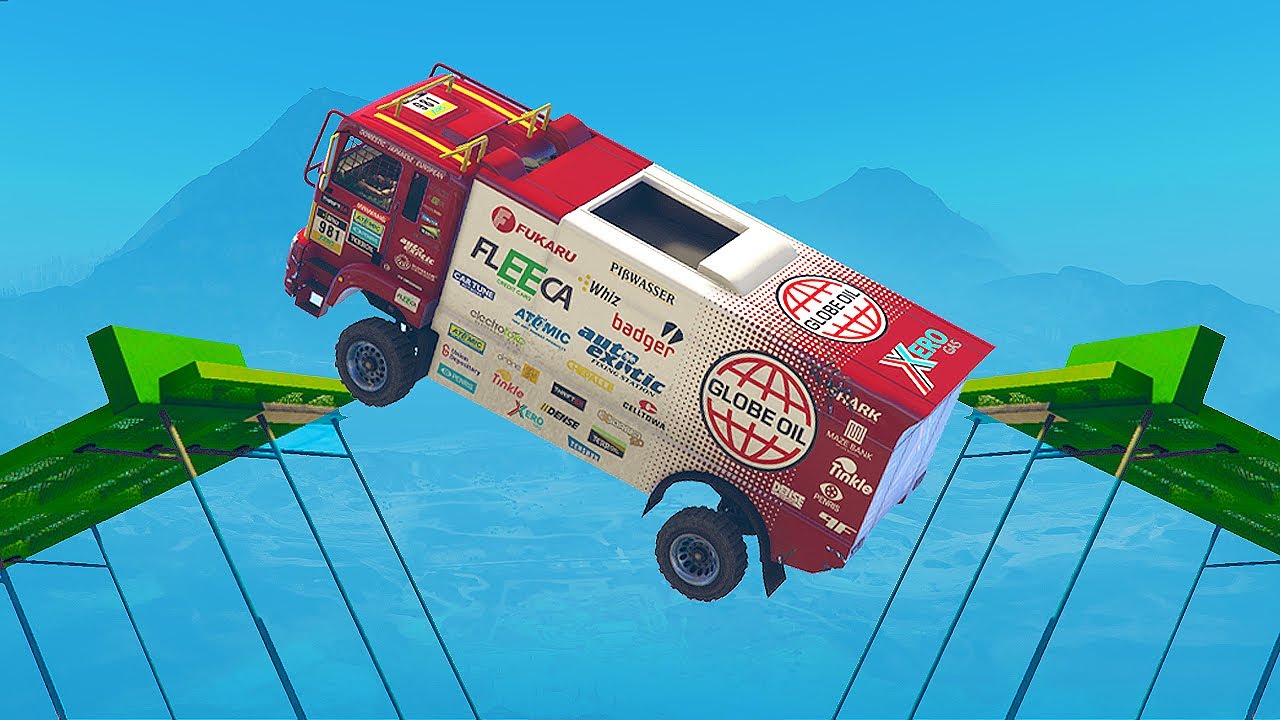 This GTA 5 Dune Race has already ruined 2024