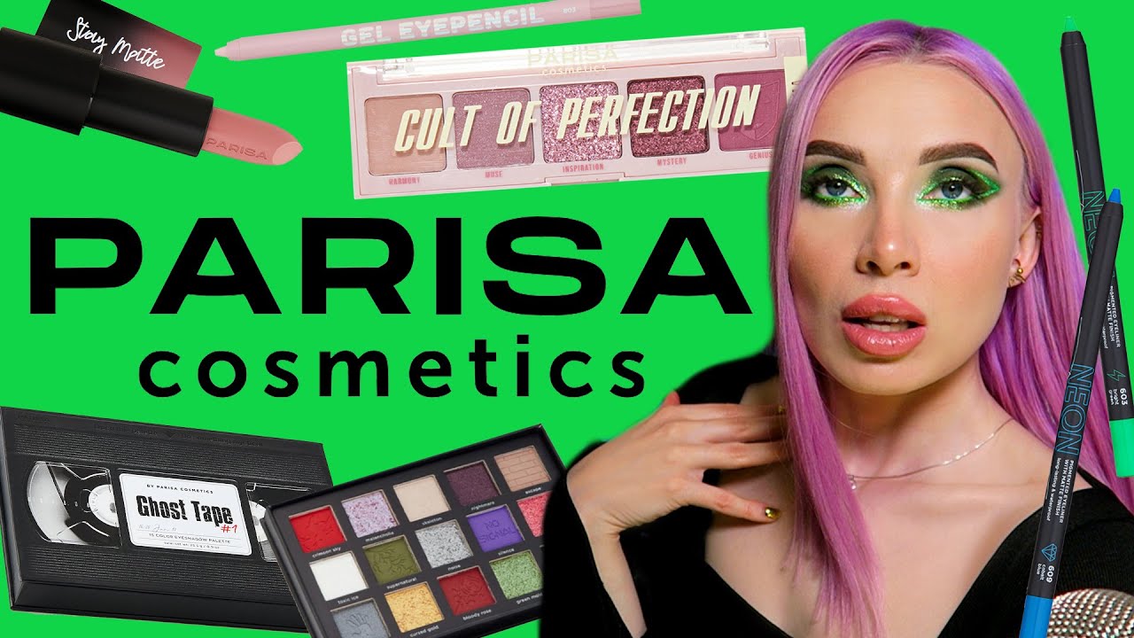 Косметика PARISA. Такое качество за ТАКИЕ деньги????