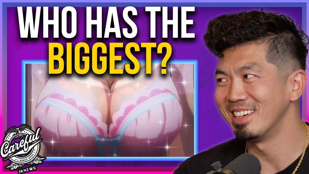Which Asian Country Has the Biggest Bobs?