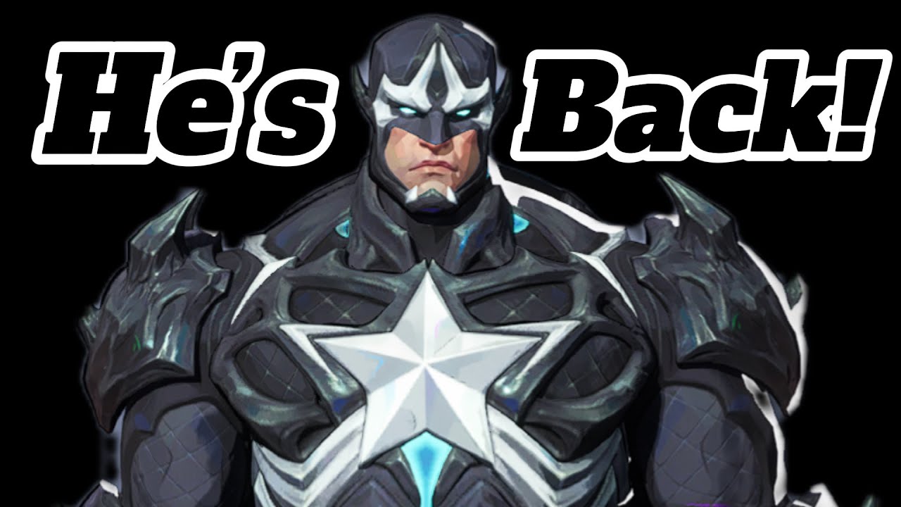HOW I WON 9/10 PLACEMENTS TO HIT CELESTIAL USING CAPTAIN AMERICA ONLY! (MARVEL RIVALS SEASON 6)