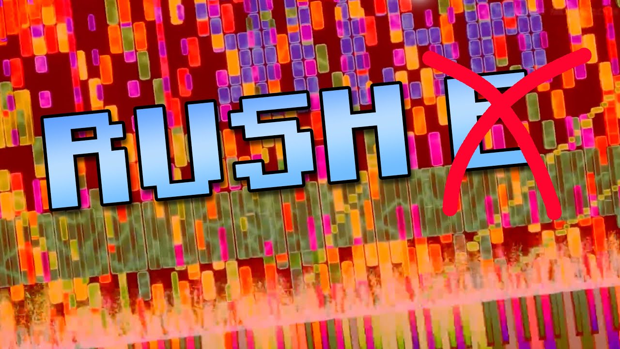 Rush E, but there isn't any E