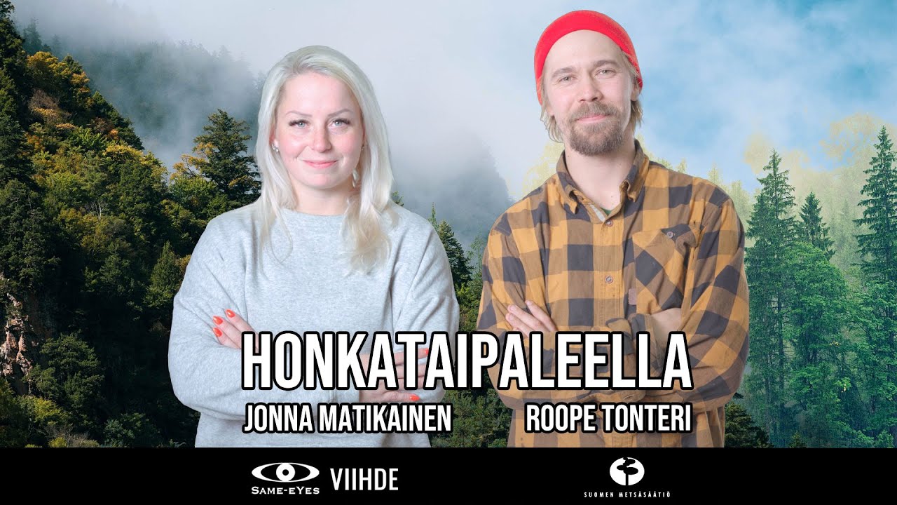 Honkataipaleella - Kausi 2 - Jakso 3 | Same-eYes Viihde