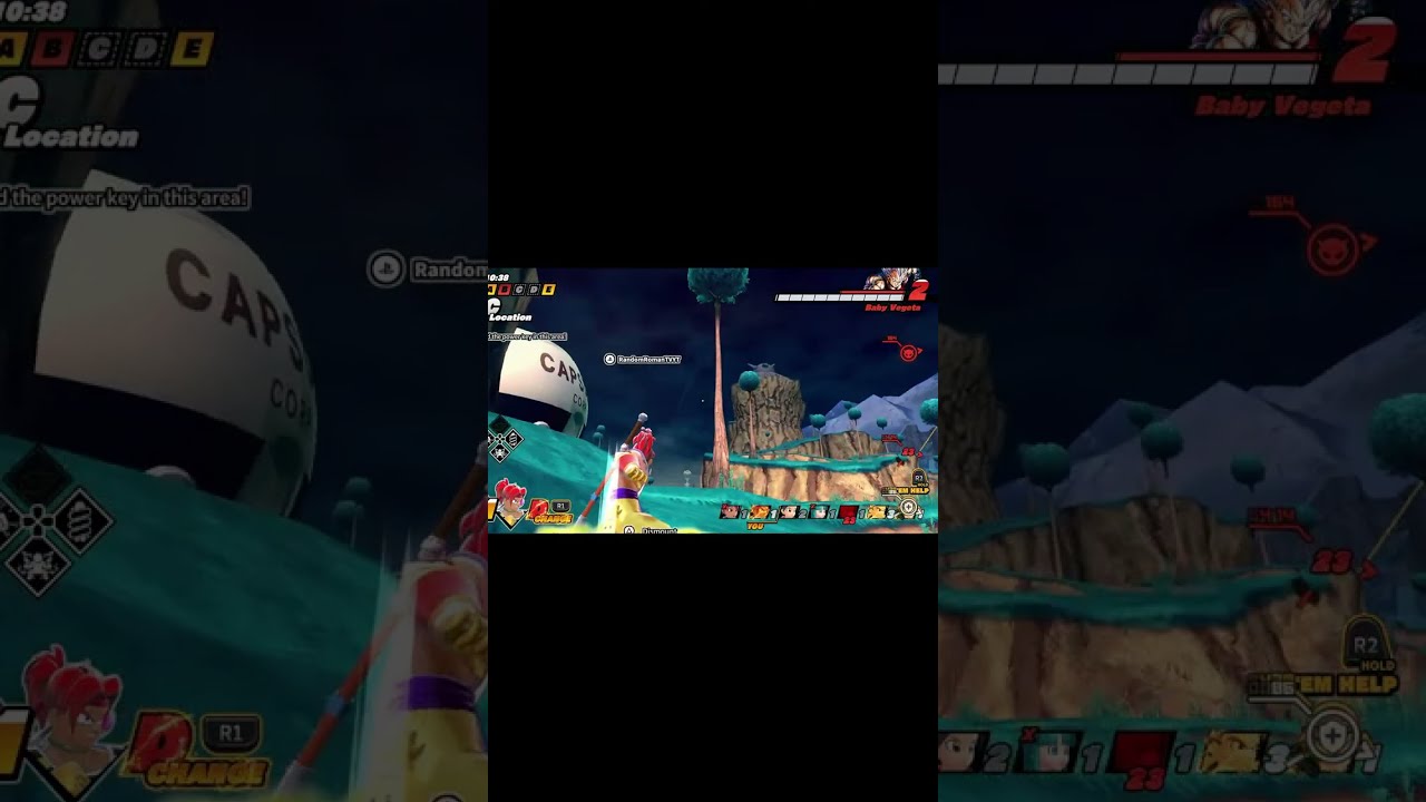 Dragon Ball: The Breakers---Ranked=No Mercy!!👍
