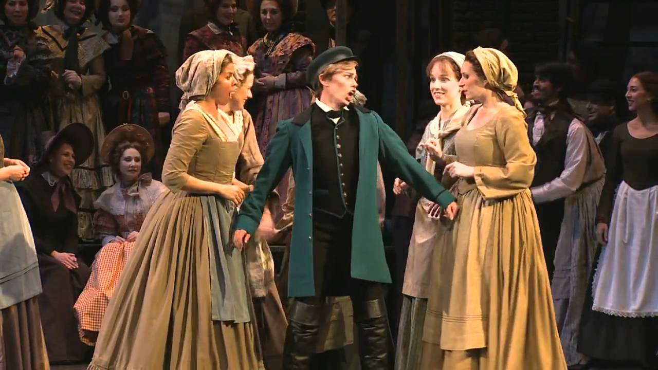 San Diego Opera Spotlight: Faust