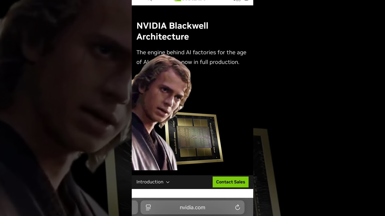 When No Amount of NVIDIA GPUs is Enough