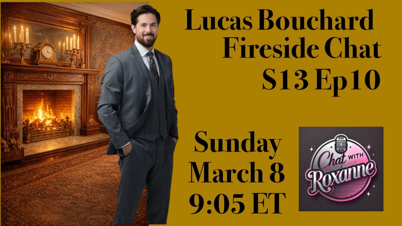 Lucas Bouchard Fireside Chat S13 E10
