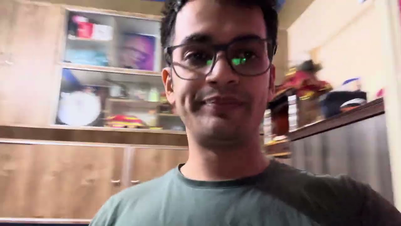 Explored clothes market in Karol Bagh