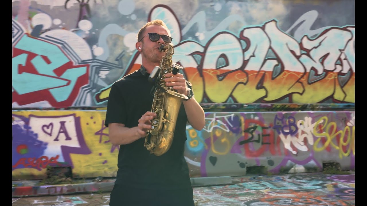 Yumi - Notre Dame sax version (saxophone cover)