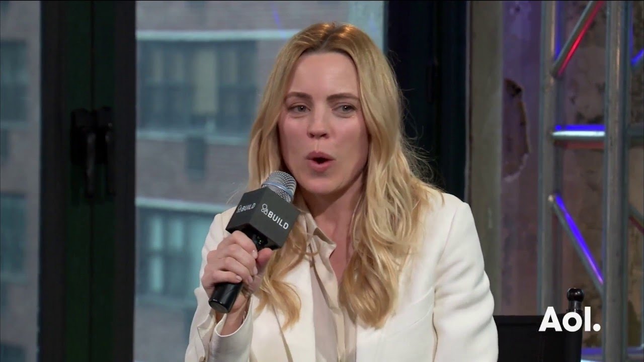 Melissa George On 