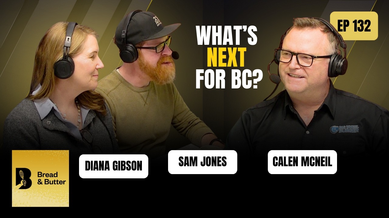 BC’s Energy, Healthcare & Economic Future | Conversation with MLA Diana Gibson