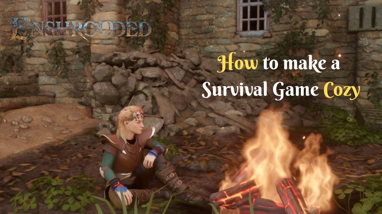 How to Make a Survival Game Cozy