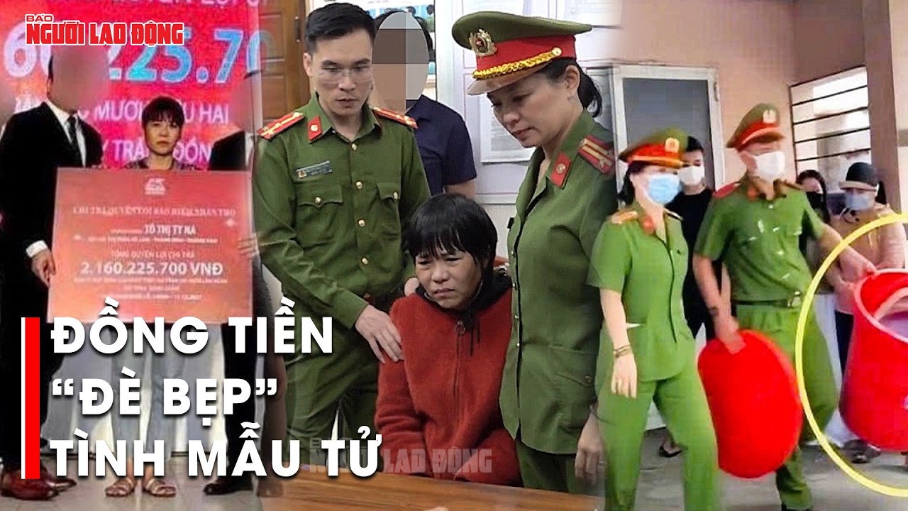 Chua xót tột cùng vụ mẹ sát hại con ở Quảng Nam: Đồng tiền đè bẹp tình mẫu tử | Thời sự