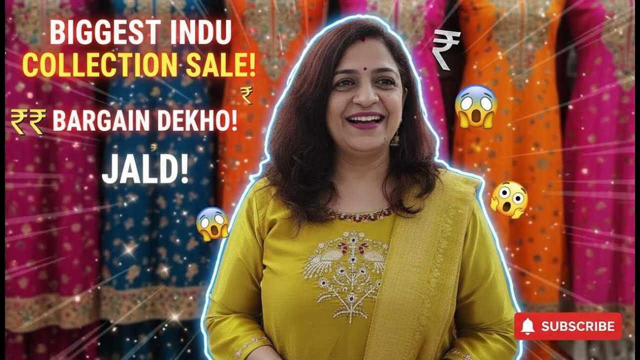 Live Stream of indu collection