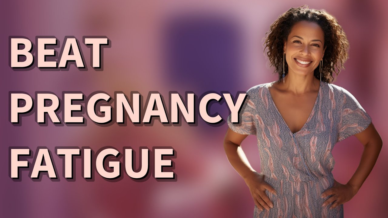 How Can I Manage Pregnancy Fatigue Without Losing Daily Productivity?