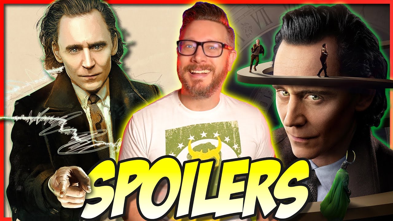Loki Season 2 Spoiler Review & Finale Talk