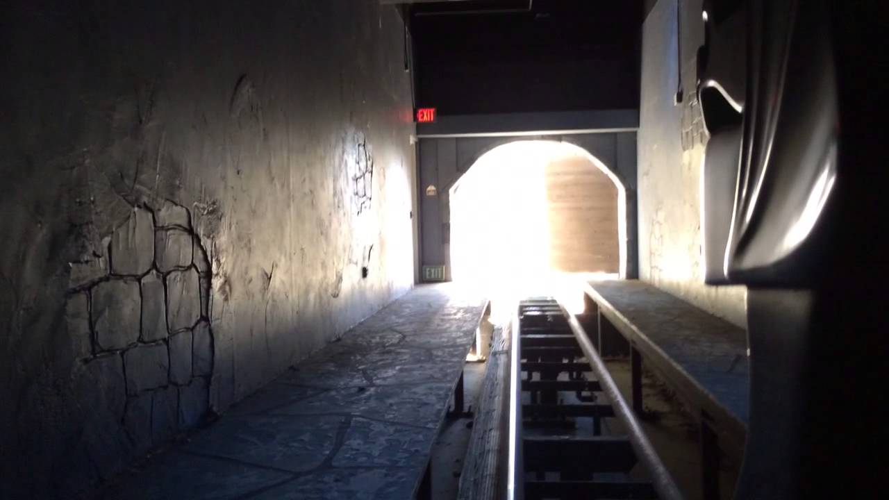 Legoland California Dragon Coaster POV