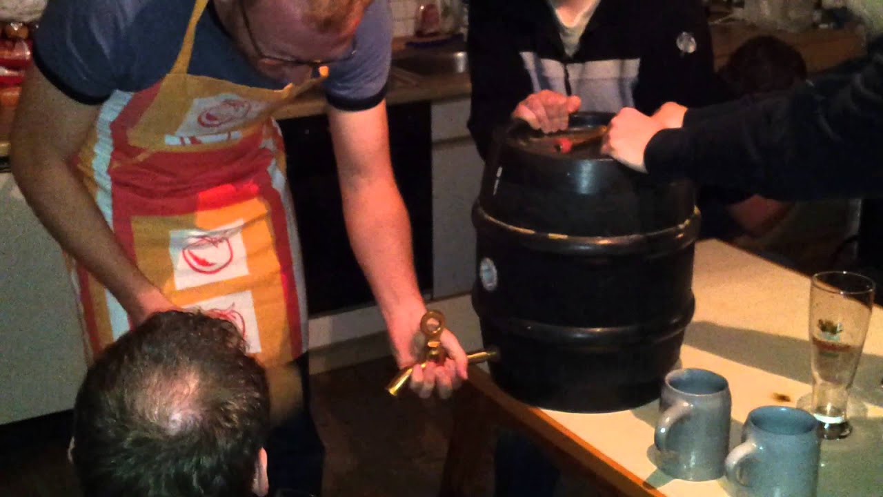 O'zapft is! Das perfekte Bier - vom Fass bis ins Glas