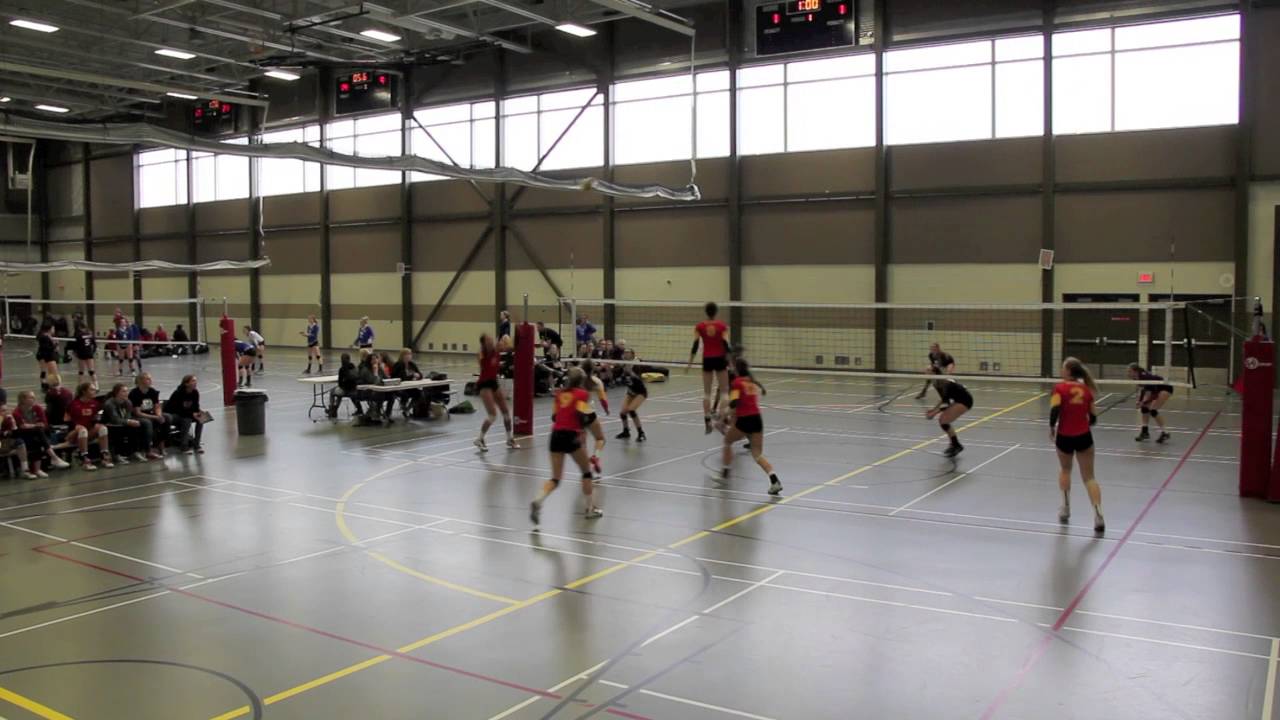 U18 Jr Dinos Provincials 2016