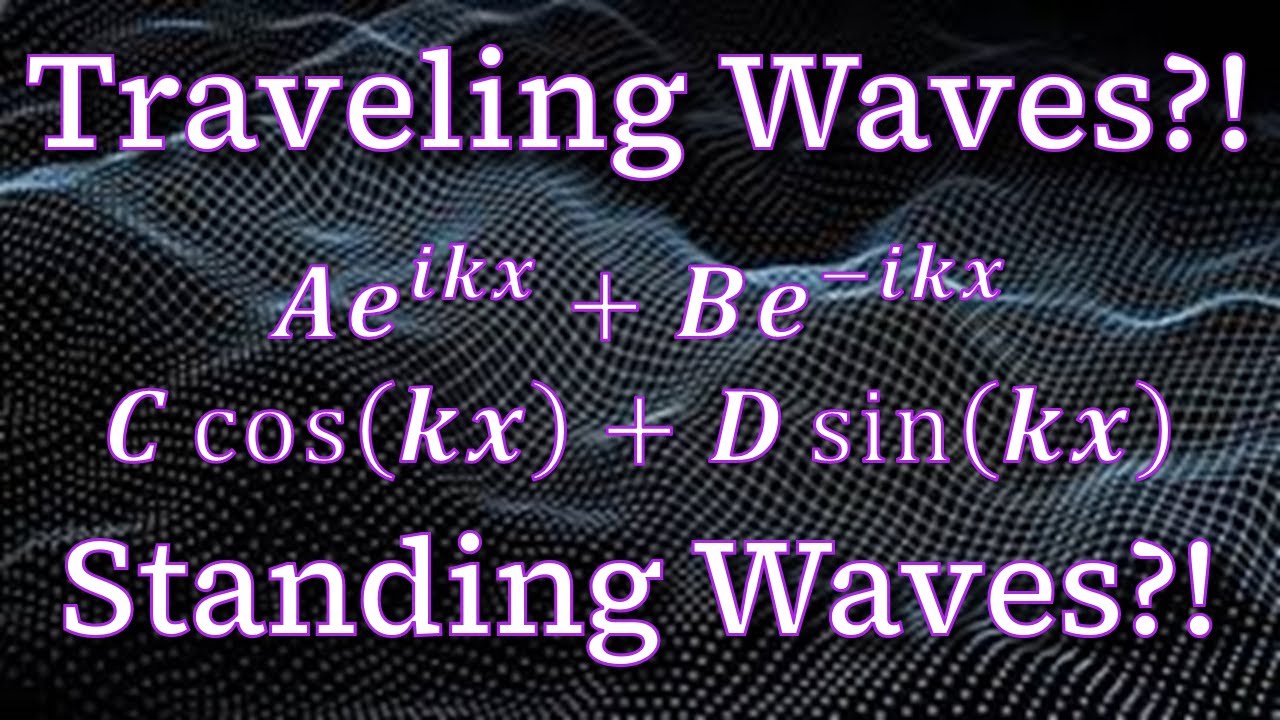 Problem 2.17 - The Free Particle ⇢ Traveling and Standing Waves: Introduction to Quantum Mechanics