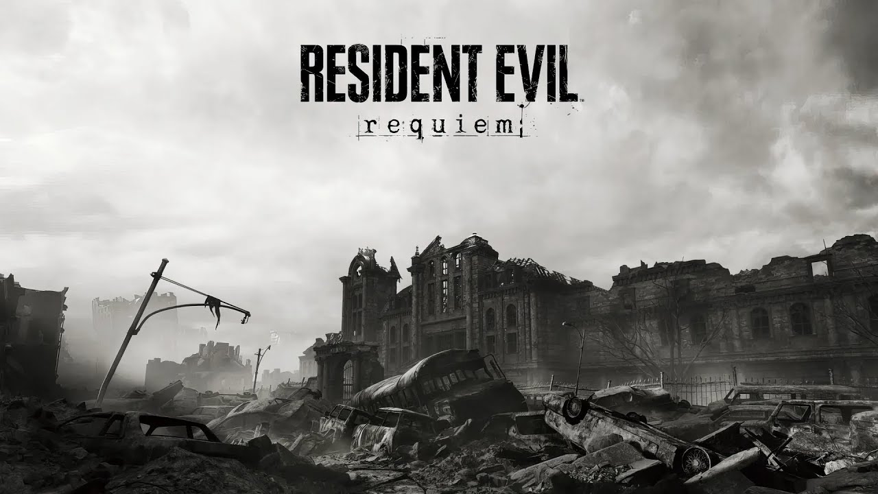 [Resident Evil: Requiem] 🔥First Playthrough🔥Spoopy Zom Zom Marathon Adventures with Leon and Grace!
