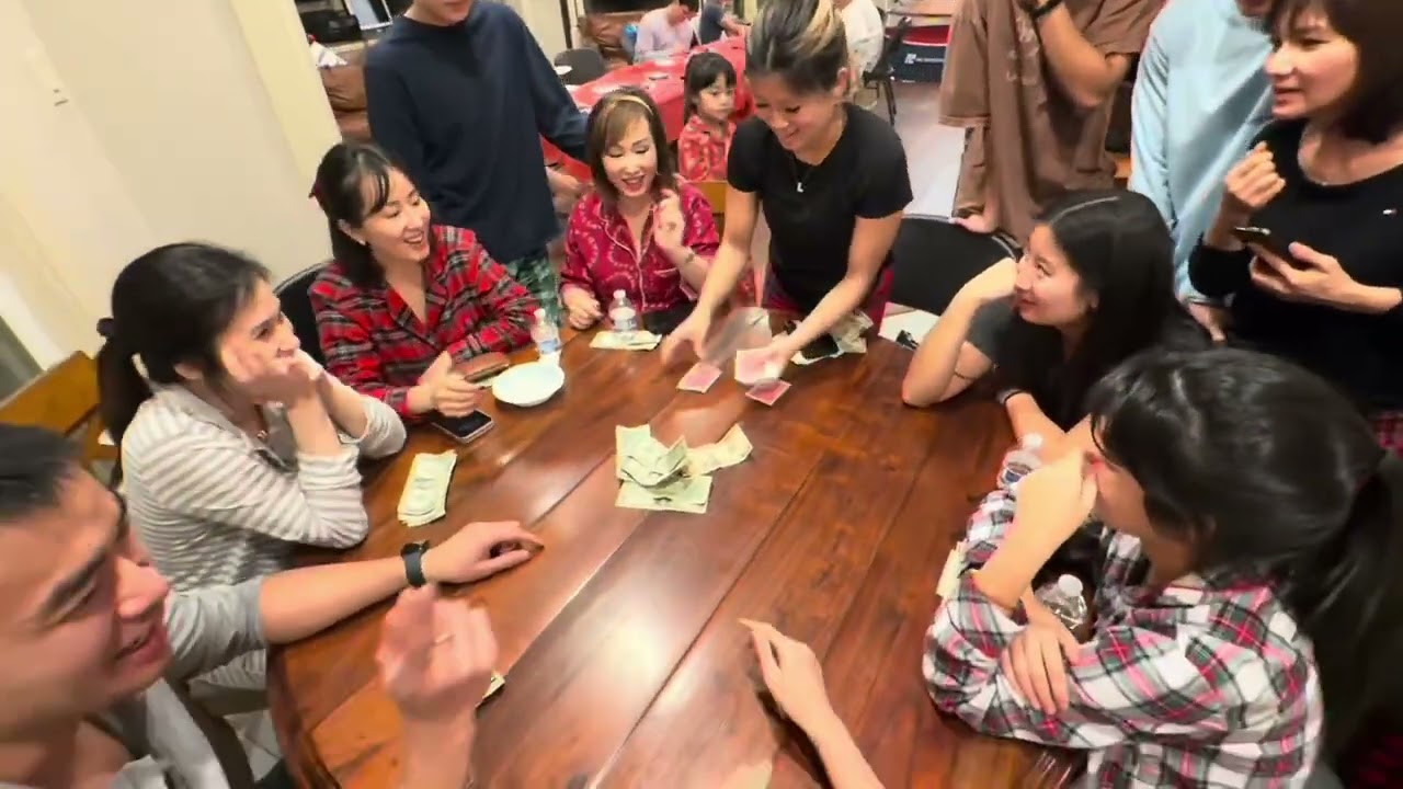 Đêm Noel 2025- Bữa cơm gia đình 