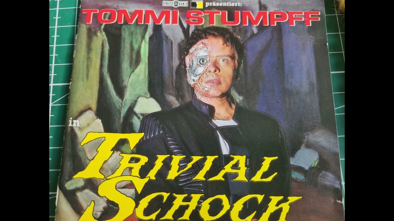 Tommi Stumpff - 