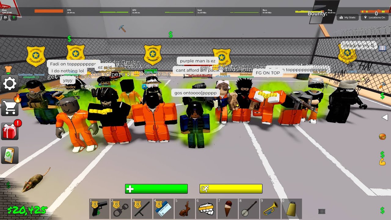 LIFE SENTENCE VIDEO ROBLOX 2025