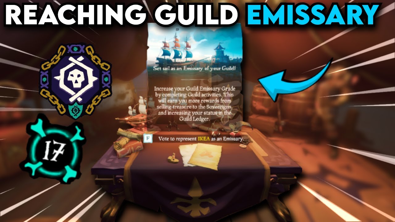 Finally getting GUILD FLAG from HOURGLASS | Sea of Thieves