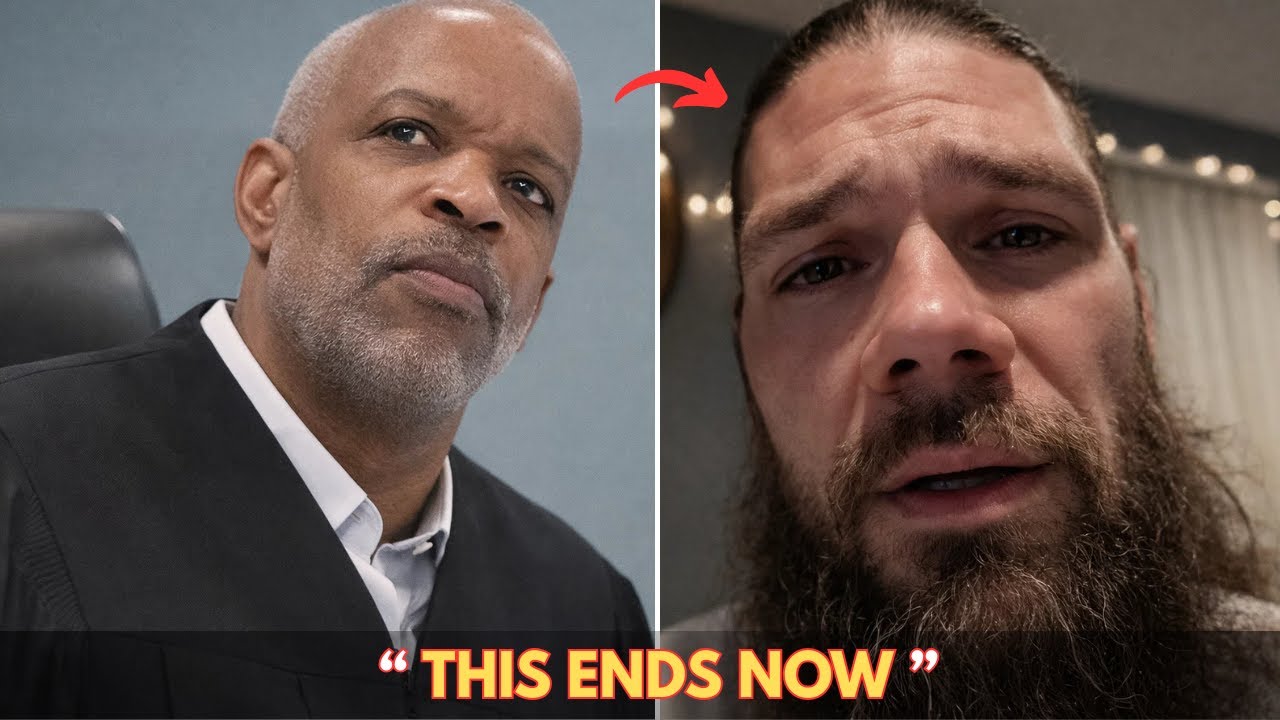 Sovereign Citizen Completely Crumbles After Judge Shuts Him Down in Court