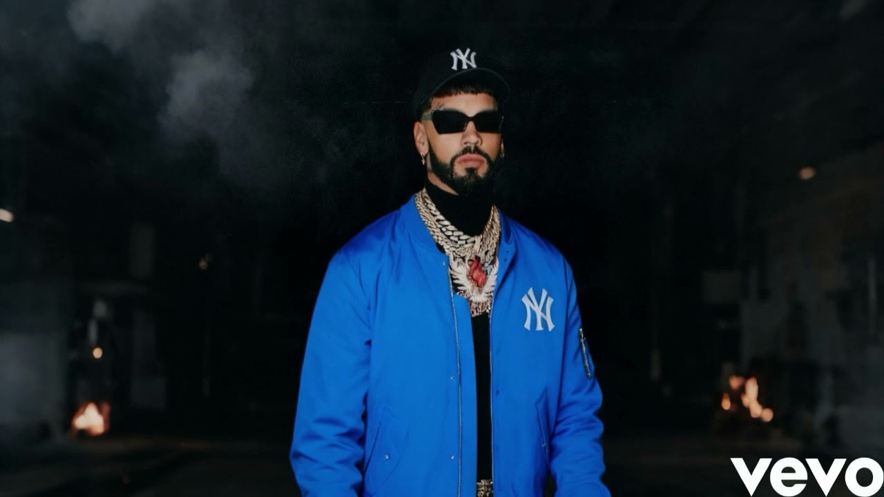 ANUEL AA - ALMAS OSCURAS