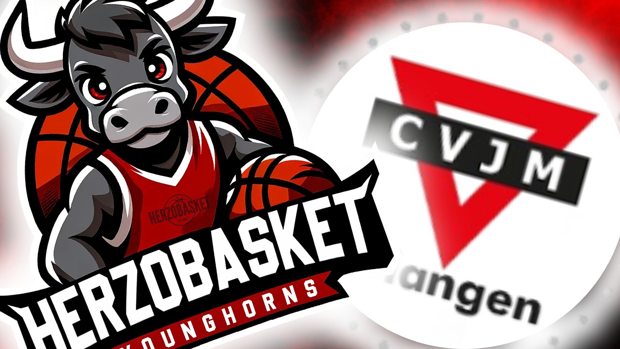 U16 Boys Basketball Bezirksoberliga - TS Herzogenaurach vs CVJM Erlangen
