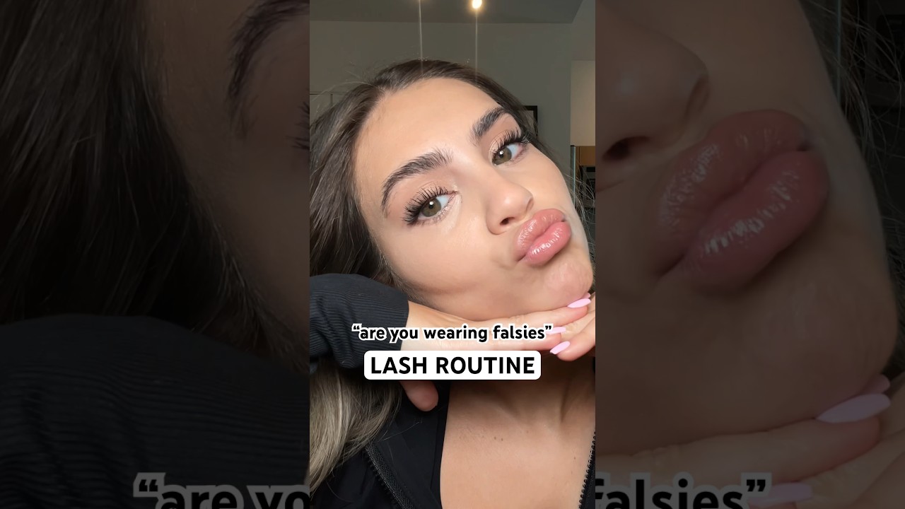 Mascara that looks like FALSIES 😱