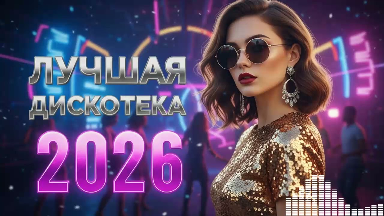 Русские хиты 80-90-х | Живая ностальгия и дискотека 2026
