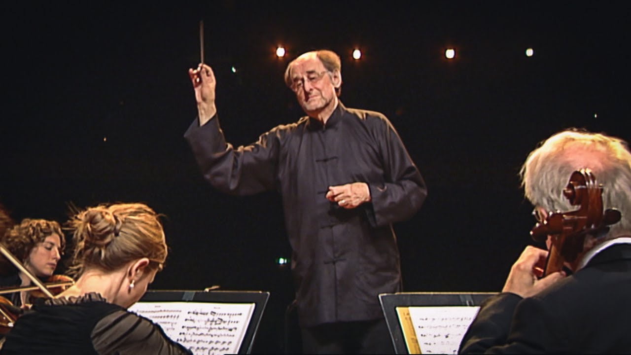 Brahms - Sinfonie Nr. 2 | Norrington | Radio-Sinfonieorchester Stuttgart