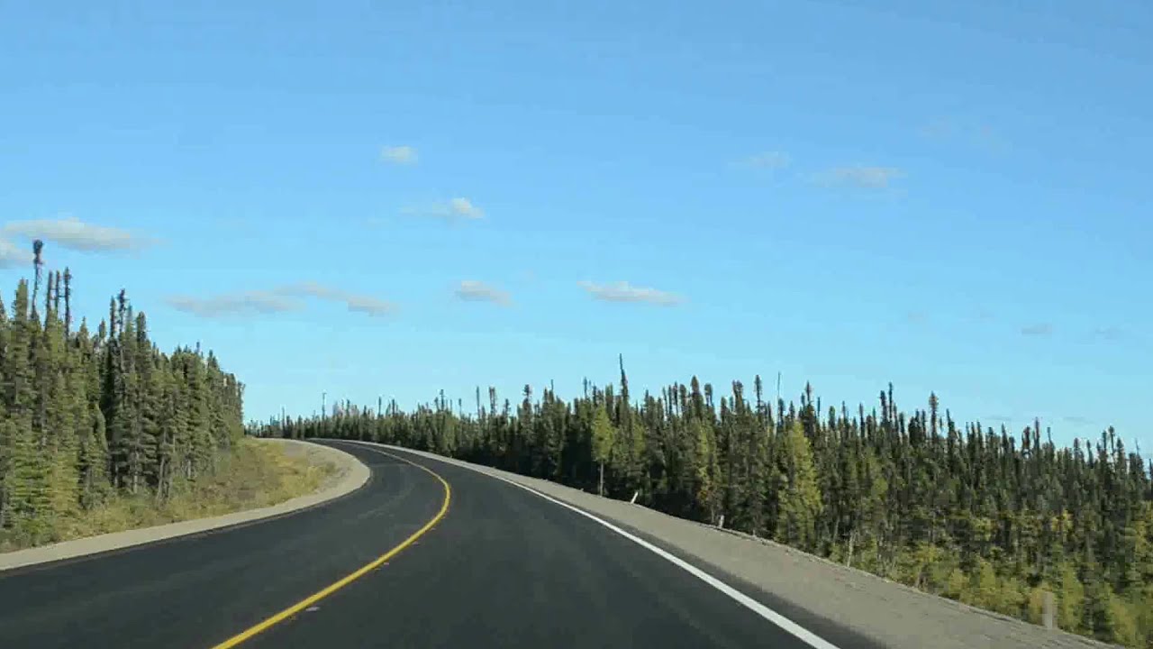 Driving the Trans Labrador Highway